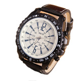 Men'ssiness Casual Quartz Watch