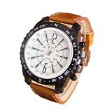 Men'ssiness Casual Quartz Watch