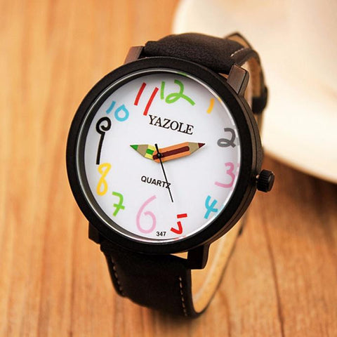 Women Watches Female Clock Quartz Watch Ladies Quartz Wrist Watch